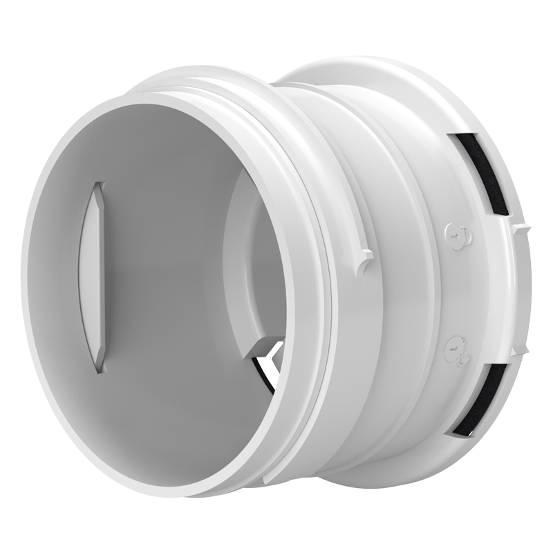 Series Blauberg BlauFast RKF 63 - System 63 - Radial ductwork