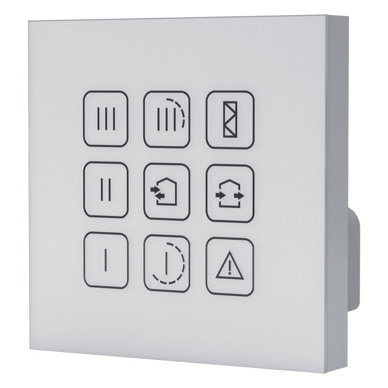 Series Blauberg SE Vento Eco A50 Pro - Electrical accessories for industrial units - Commercial and industrial ventilation