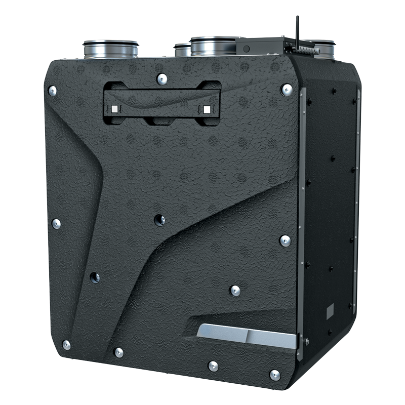 Blauberg Reneo SE 350-E R S21 - Heat and energy recovery air handling units