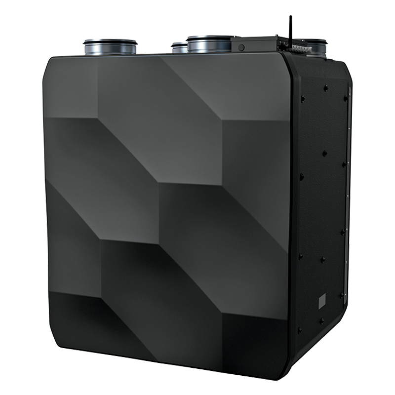 Blauberg Reneo SE 381 R S21 CF - Heat and energy recovery air handling units