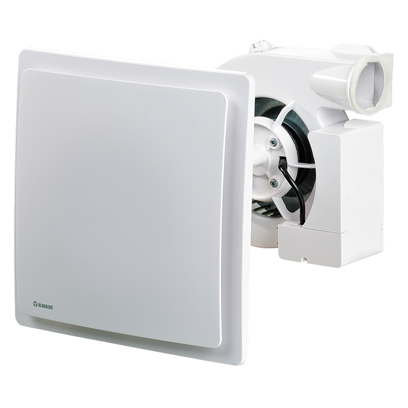 Series Blauberg Valeo - Centrifugal fans - Residential wall fans