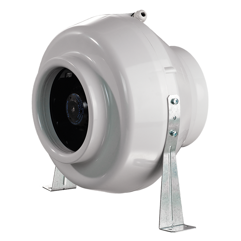 Blauberg Centro 200 max FR1 - Centrifugal inline fans in plastic casings