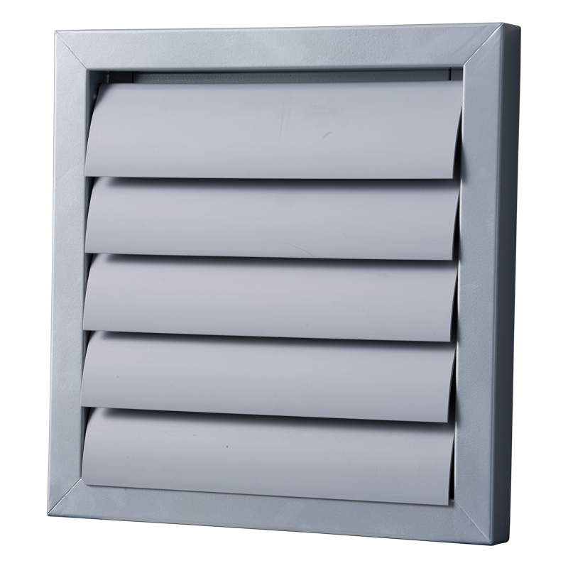 Blauberg GM 550 - Metal gravity grilles for exhaust ventilation