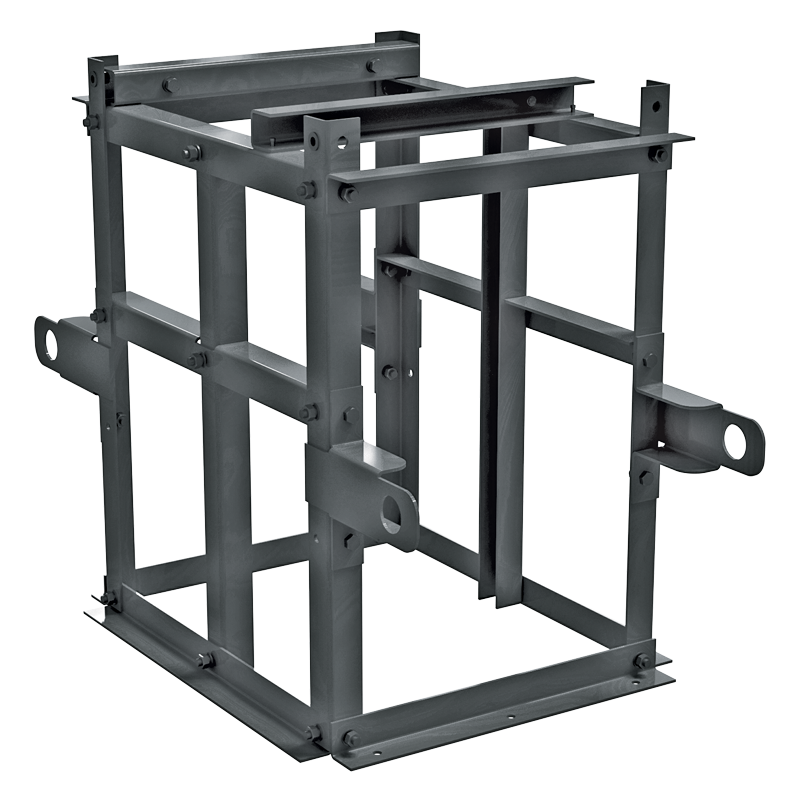 Series Blauberg MF-Box-S - Accessories for ventilation systems - Air handling units