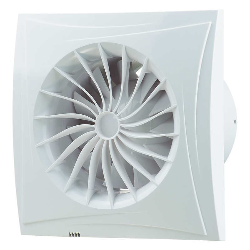 Series Blauberg Sileo - Classic axial fans - Residential wall fans