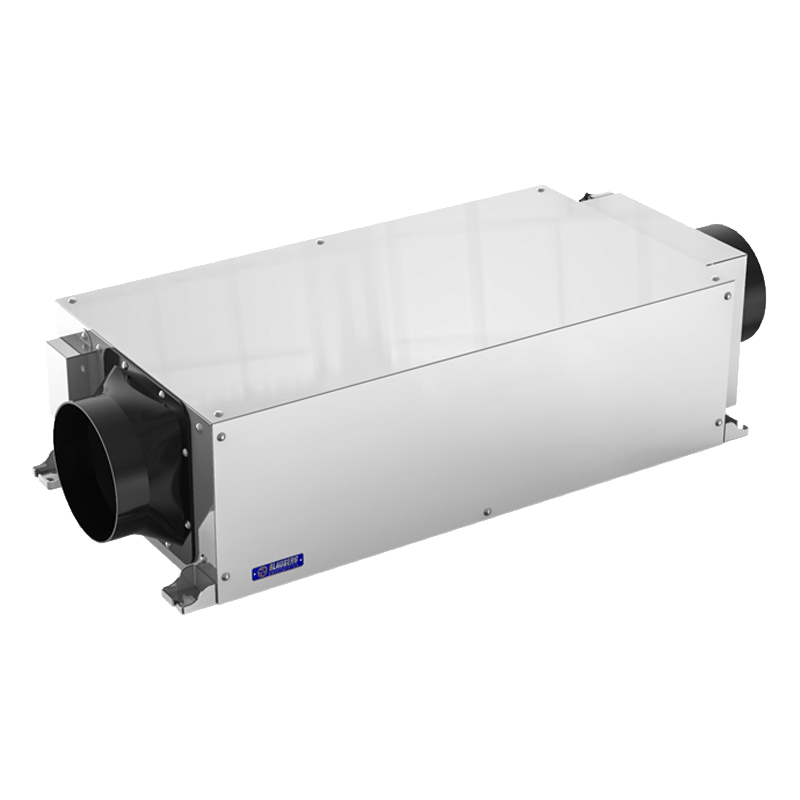 Blauberg DUNE 50L - DUNE series dehumidifiers boast powerful dehumidification capabilities, thanks to their efficient compressors and well-designed internal structure