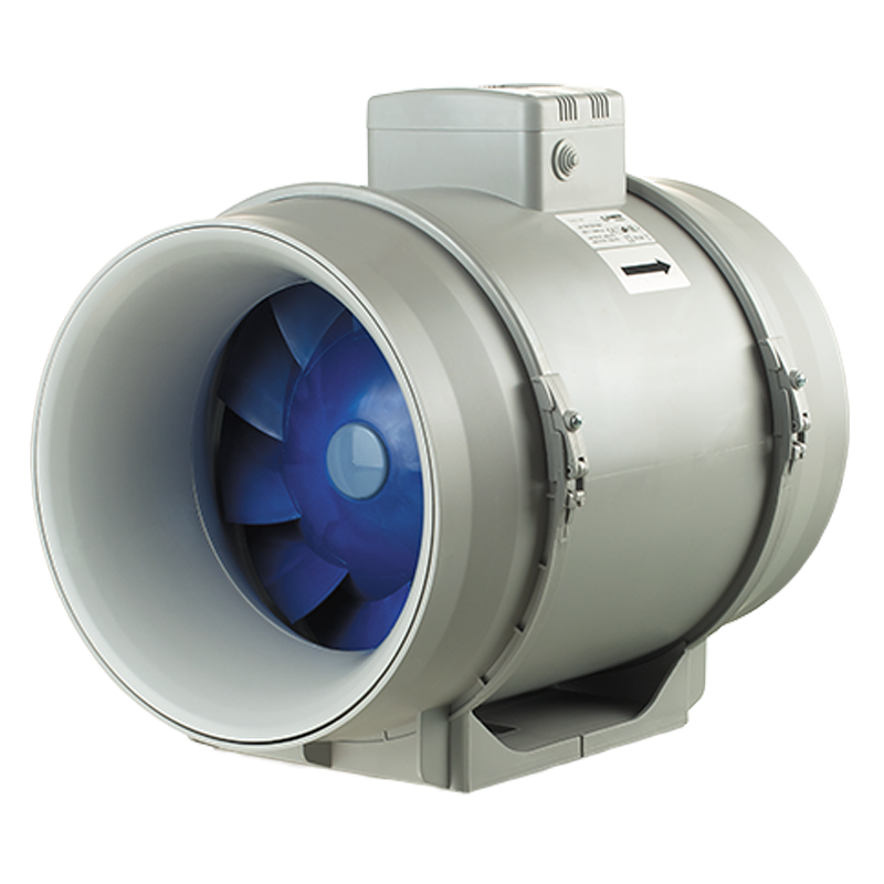 Blauberg Turbo 315 W1 - Mixed-flow inline fans