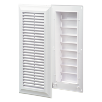 Grilles - Air distribution - Blauberg Decor 140x300Gs