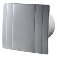Classic axial fans - Residential wall fans - Blauberg Quatro Hi-Tech 100 SH