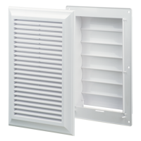 Grilles - Air distribution - Blauberg Decor 180x250Gs