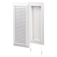 Grilles - Air distribution - Blauberg Decor 140x300Rs