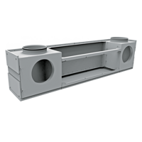 Blauberg VDC Civic 300 DB
