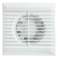 Classic axial fans - Residential wall fans - Series Blauberg Brice