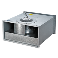 For rectangular ducts - Inline fans - Blauberg Box-F 400x200 4E