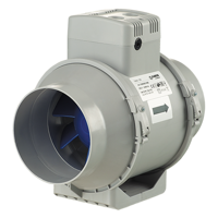 For round duct - Inline fans - Series Blauberg Turbo