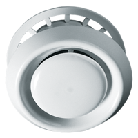 Diffusers - Air distribution - Series Blauberg VPR
