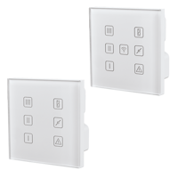 Control Panels for AHU - Controls - Series Blauberg S22 / S22 Wi-Fi
