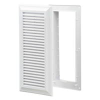 Grilles - Air distribution - Blauberg Decor 140x300s