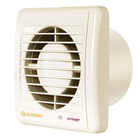 Classic axial fans - Residential wall fans - Series Blauberg Aero Still