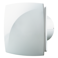 Design axial fans - Residential wall fans - Series Blauberg Moon