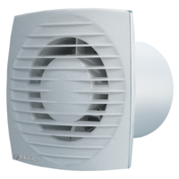 Classic axial fans - Residential wall fans - Series Blauberg Bravo