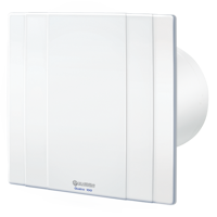 Design axial fans - Residential wall fans - Series Blauberg Quatro