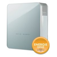 Advanced - Decentralized HRU for residential and commercial buildings - Series Blauberg Freshbox 100 WiFi