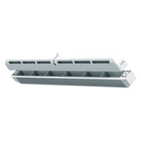 Window vents - Air inlets - Series Blauberg FHM
