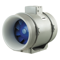 Inline fans - Commercial and industrial ventilation - Blauberg Turbo 315 GI1