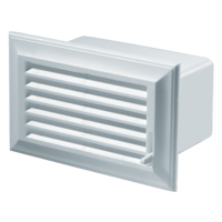 Grilles - Air distribution - Blauberg Decor 81х136