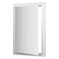 Plastic - Access doors - Series Blauberg RTZ