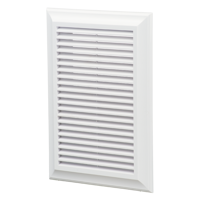 Grilles - Air distribution - Blauberg Decor 180x250s