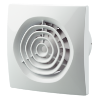 Residential wall fans - Domestic ventilation - Series Blauberg Blume