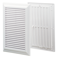 Grilles - Air distribution - Blauberg Decor 180x250BRs